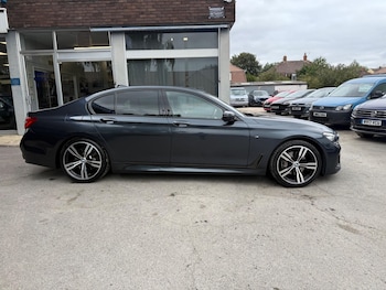 Used BMW 7 Series 2019 for sale - 75646513: Photo