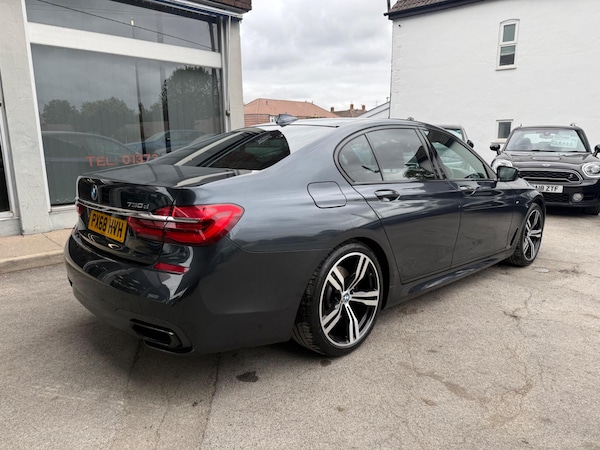 Used BMW 7 Series 2019 for sale - 75646513: Photo 7
