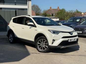 (17) - 2.5 VVT-h Excel CVT 4WD Euro 6 (s/s) 5dr (Safety Sense, Nav)