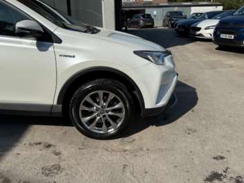 Used Toyota RAV4 2017 for sale - 74521494: Photo