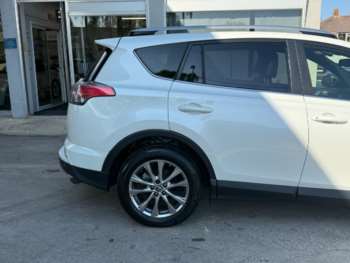 Used Toyota RAV4 2017 for sale - 74521494: Photo