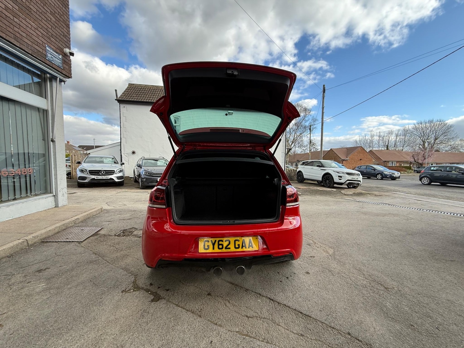 Vehicle 10