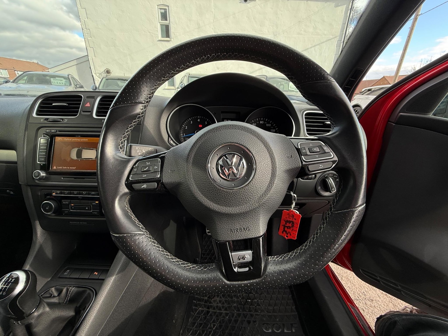 Vehicle 23