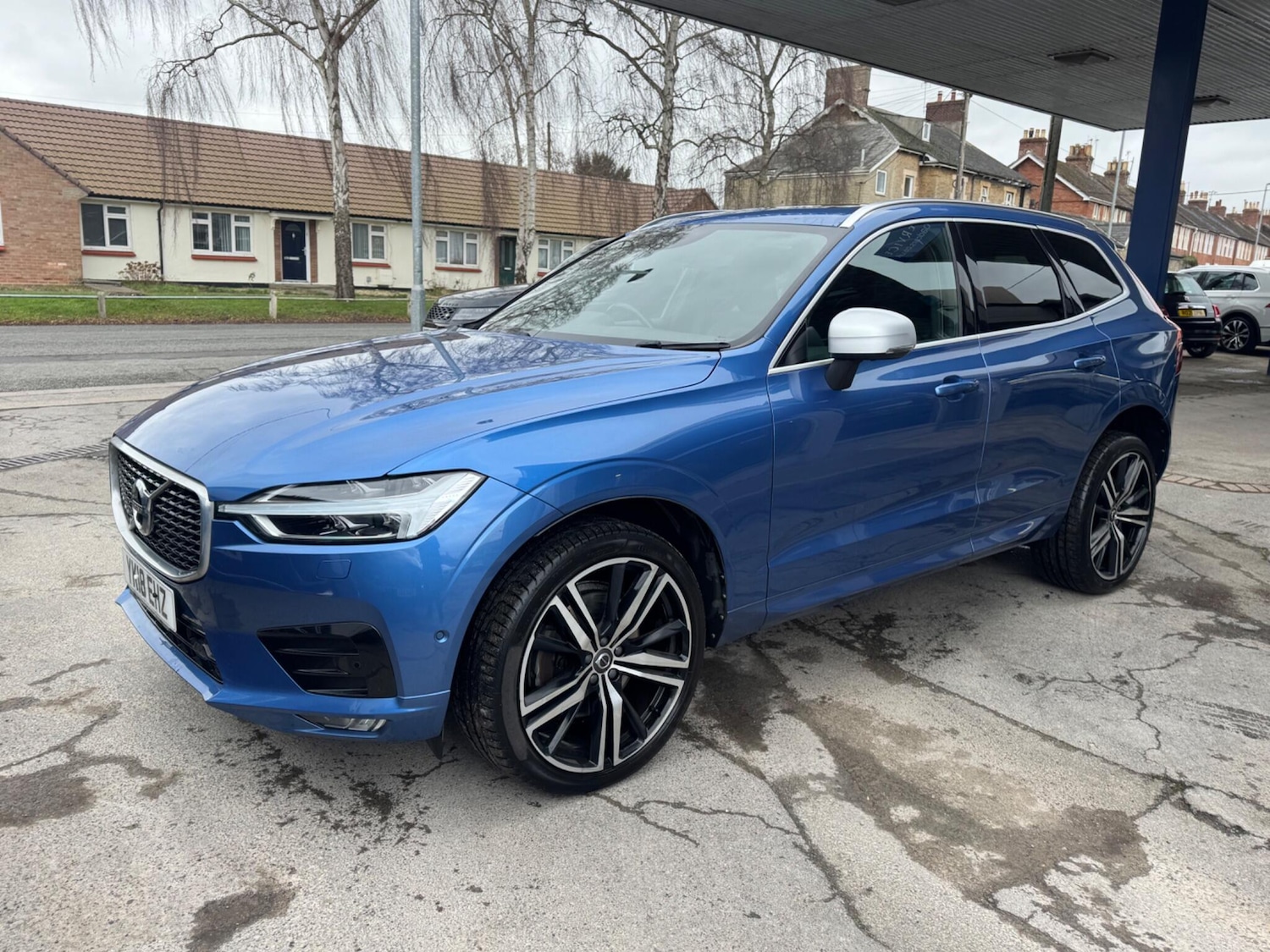 Used Volvo XC60 2018 for sale - 77267746: Photo 12