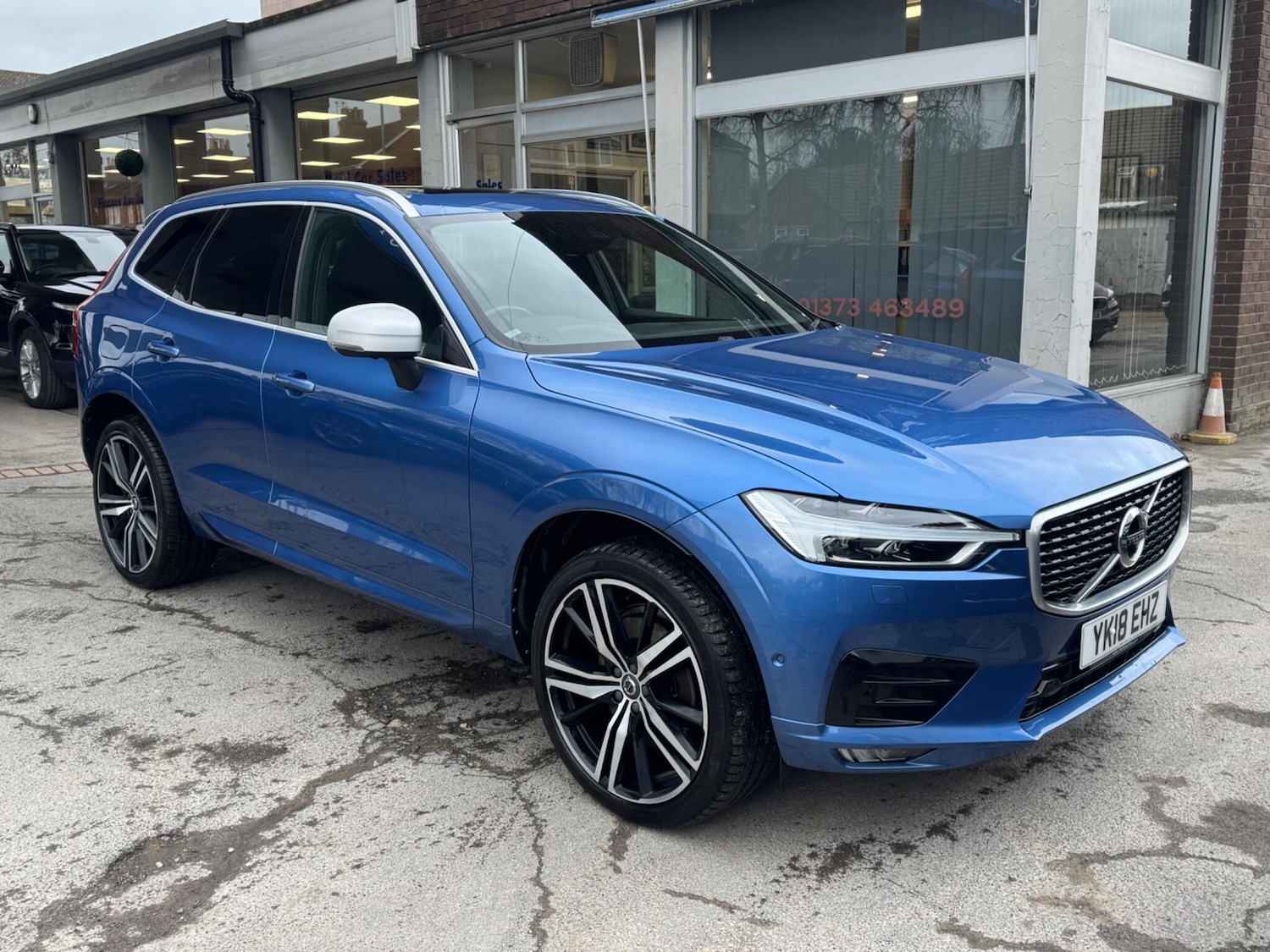 Used Volvo XC60 2018 for sale - 77267746: Photo 14