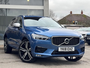 Used Volvo XC60 2018 for sale - 77267746: Photo