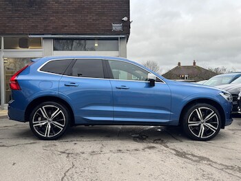 Used Volvo XC60 2018 for sale - 77267746: Photo
