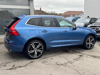 Used Volvo XC60 2018 for sale - 77267746: Photo