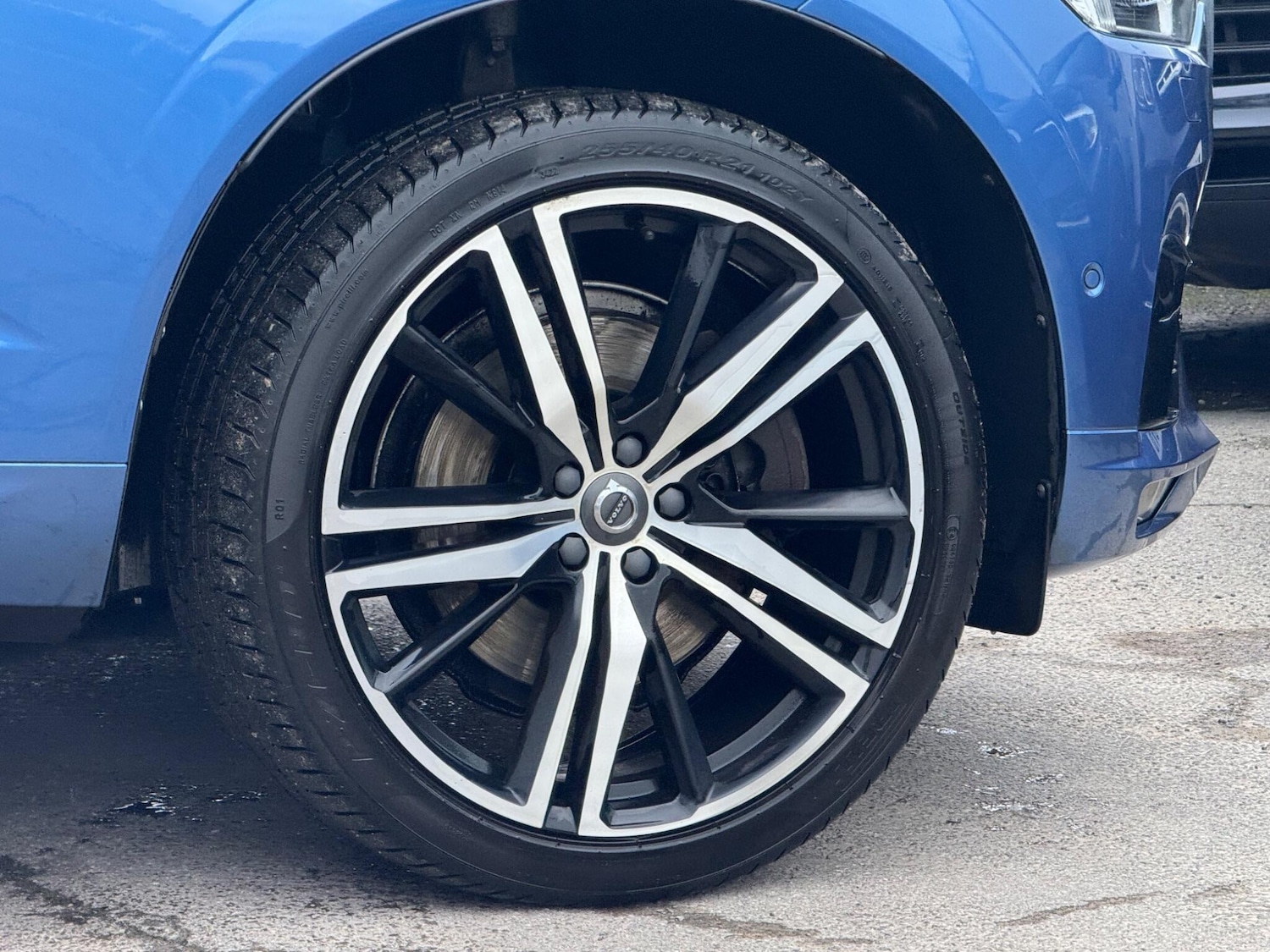 Used Volvo XC60 2018 for sale - 77267746: Photo 5