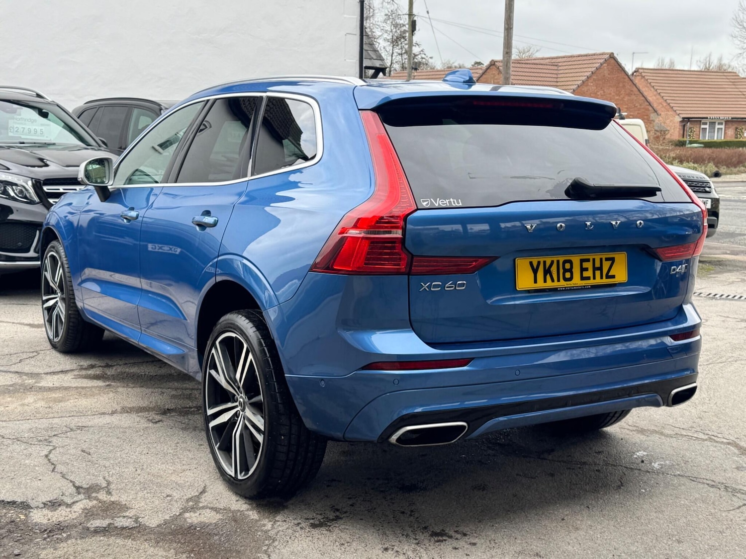 Used Volvo XC60 2018 for sale - 77267746: Photo 6