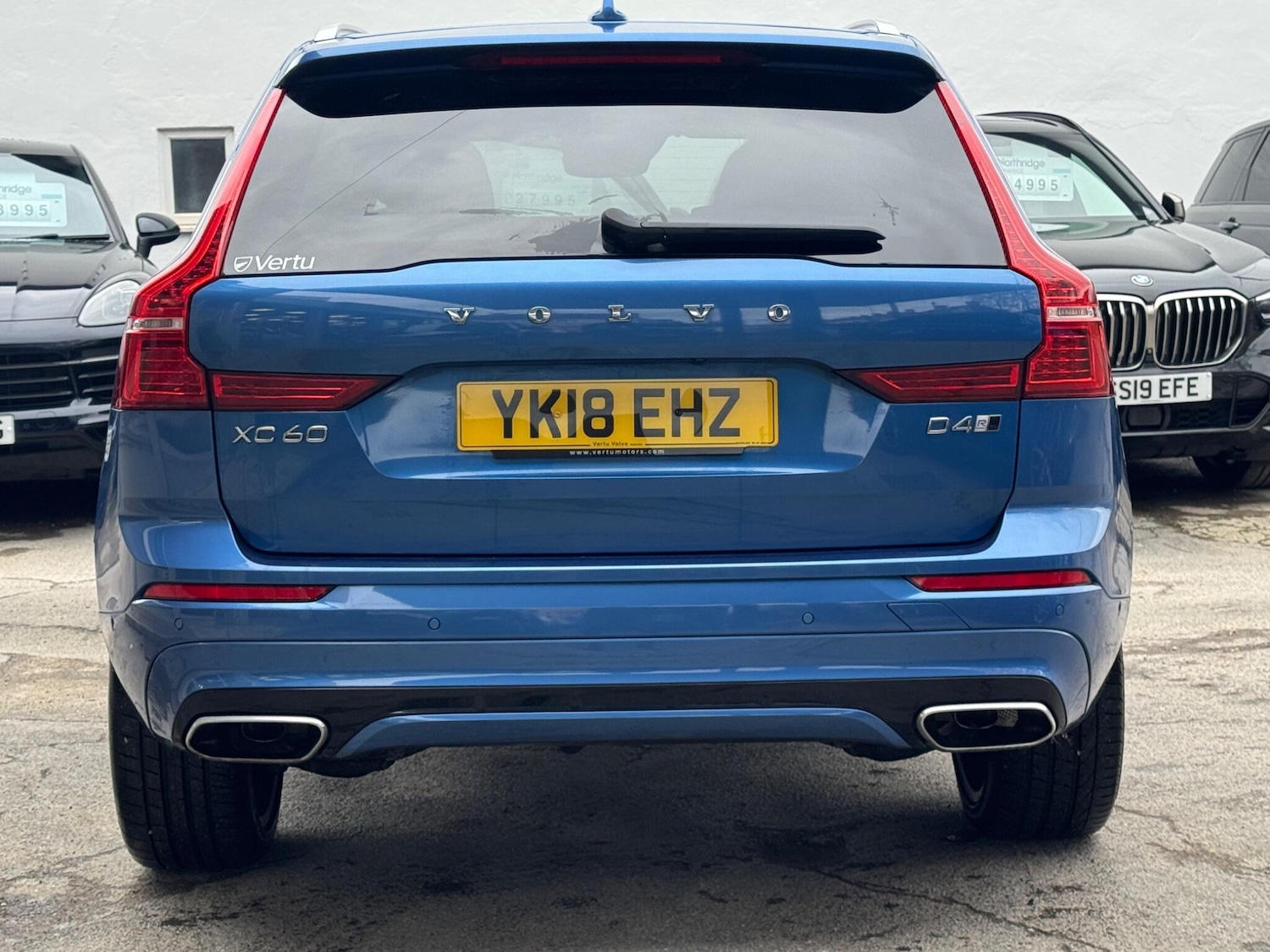 Used Volvo XC60 2018 for sale - 77267746: Photo 7