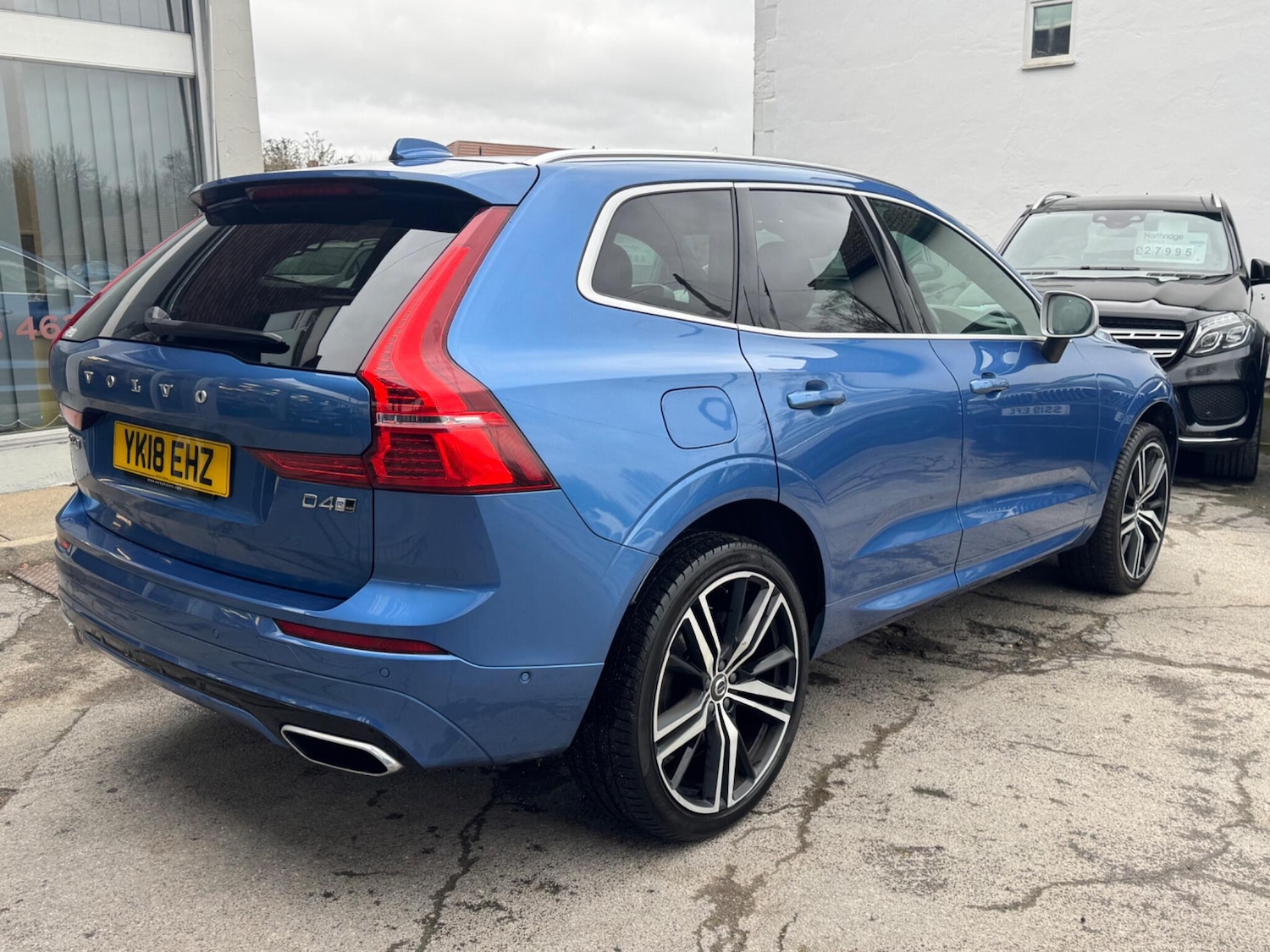 Used Volvo XC60 2018 for sale - 77267746: Photo 8