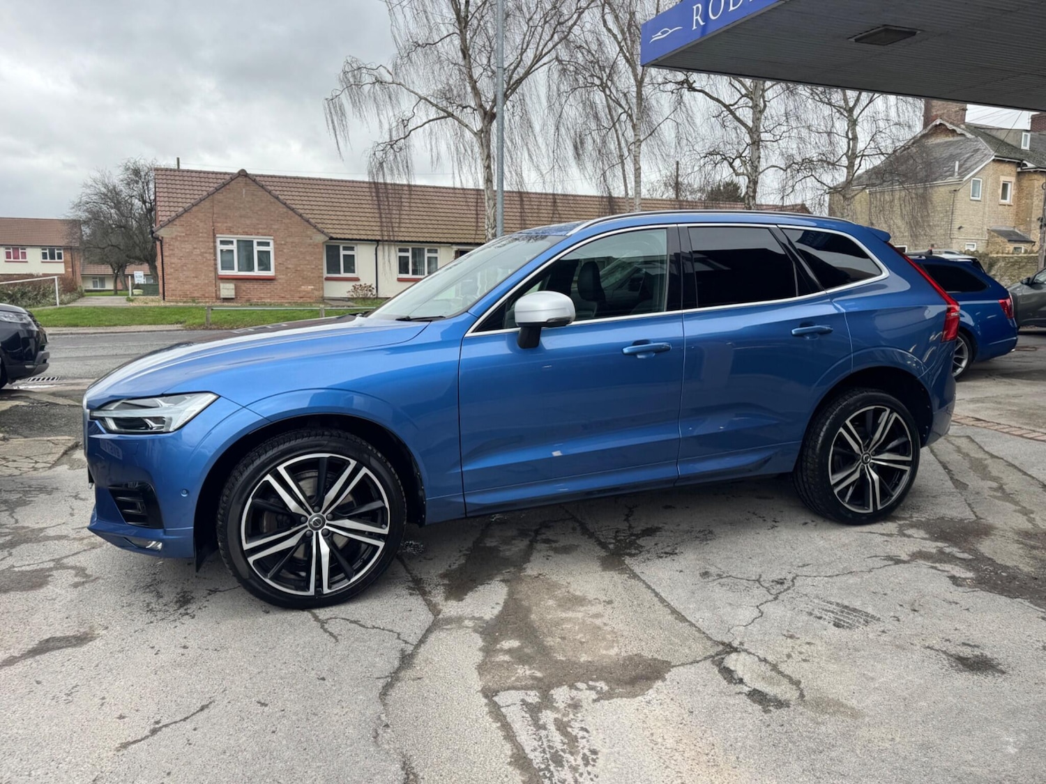 Used Volvo XC60 2018 for sale - 77267746: Photo 9