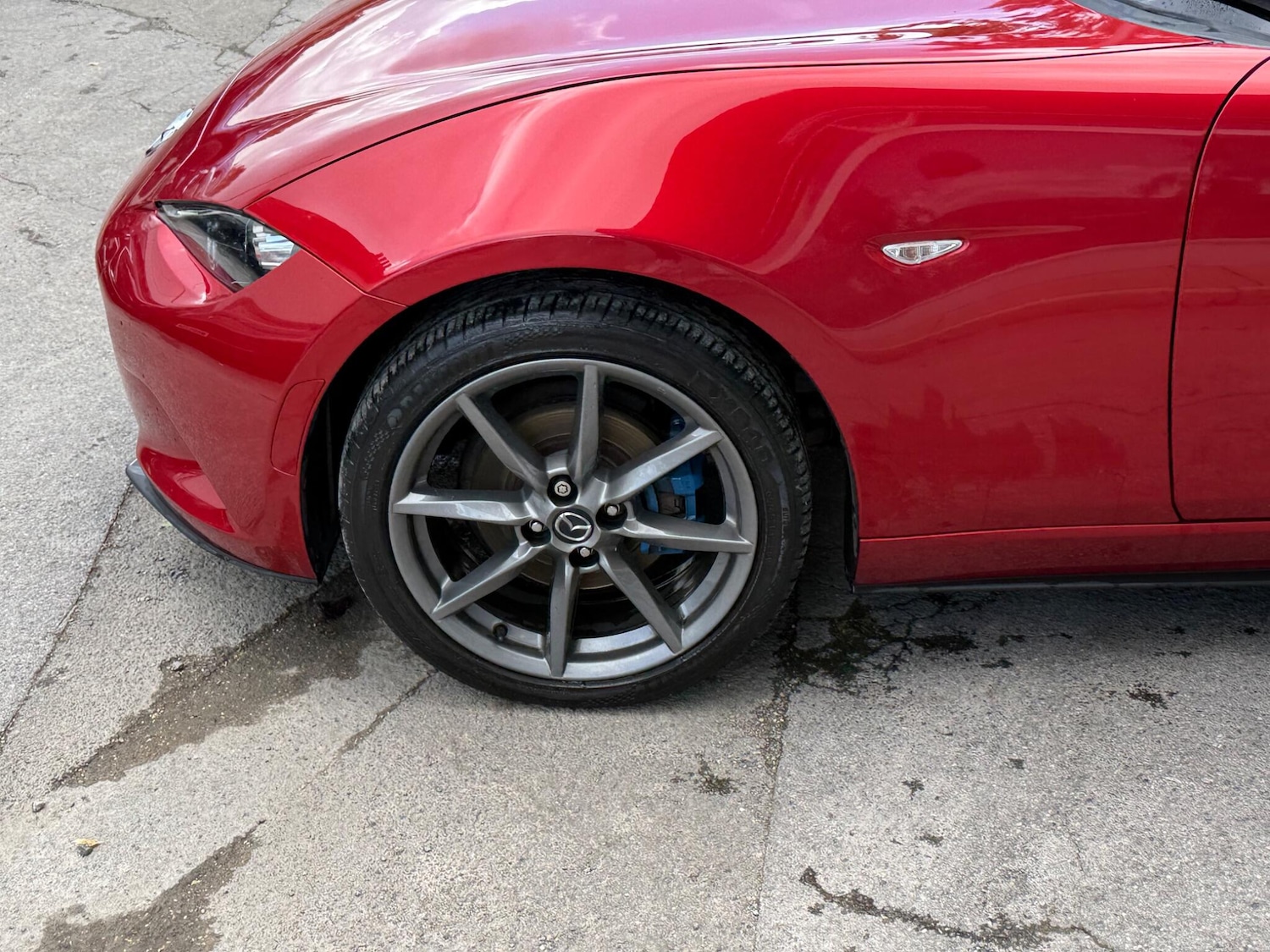 Used Mazda MX-5 2016 for sale - 77305639: Photo 12