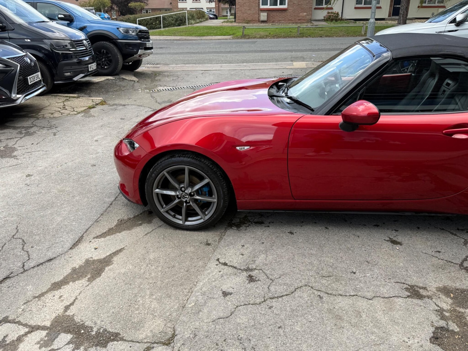 Used Mazda MX-5 2016 for sale - 77305639: Photo 13