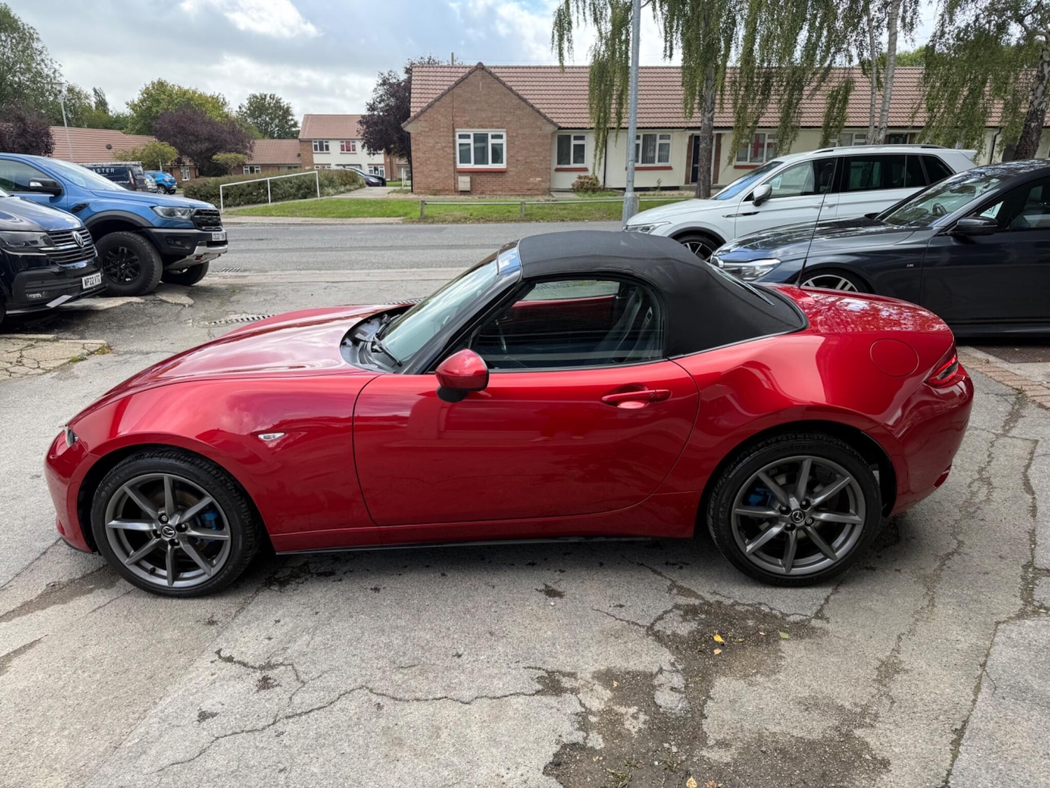 Used Mazda MX-5 2016 for sale - 77305639: Photo 14