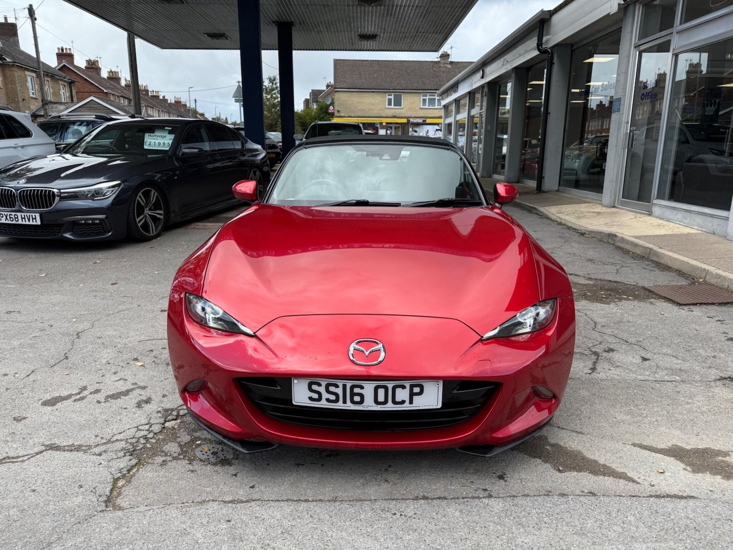Used Mazda MX-5 2016 for sale - 77305639: Photo 16