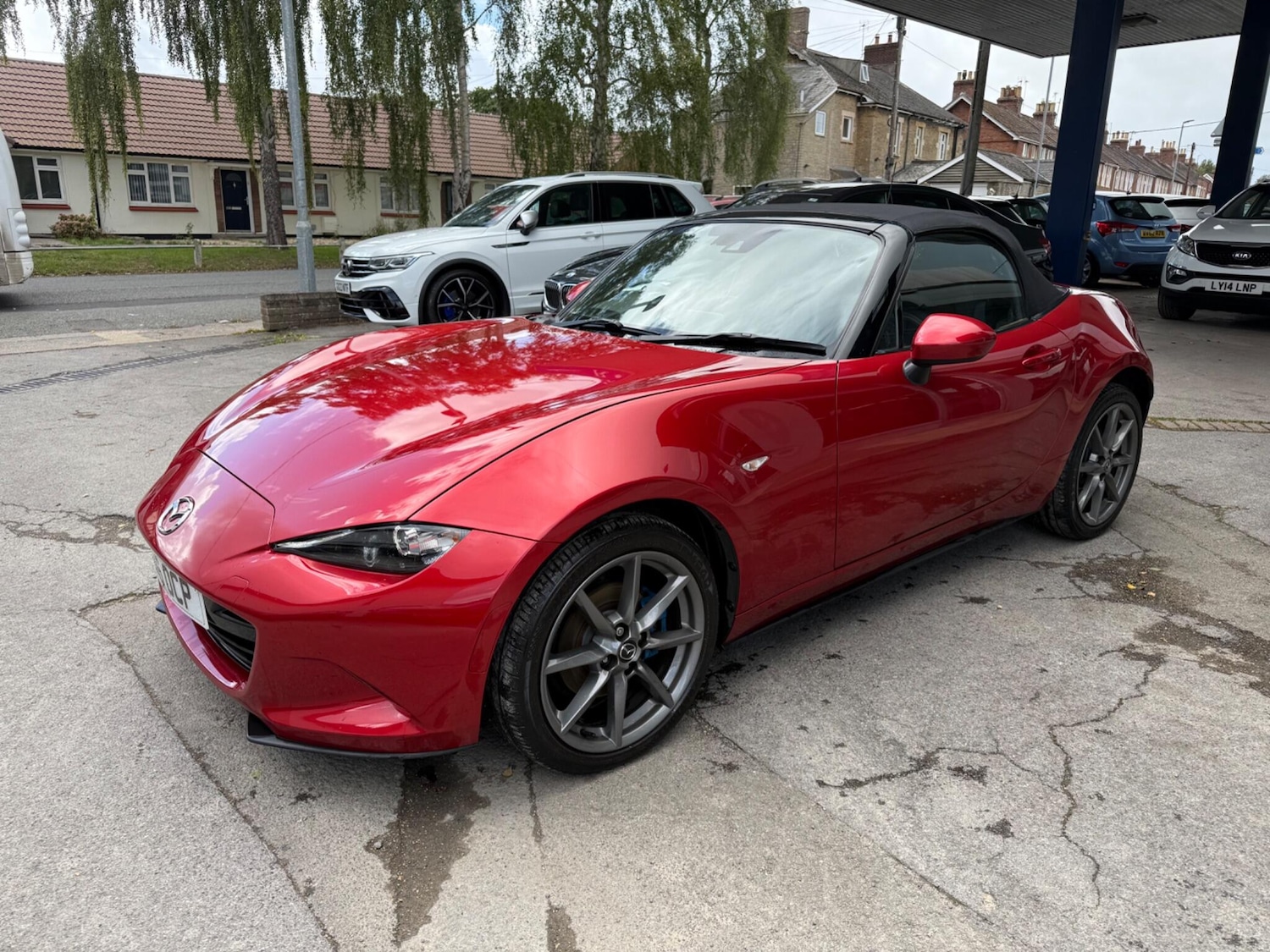 Used Mazda MX-5 2016 for sale - 77305639: Photo 17