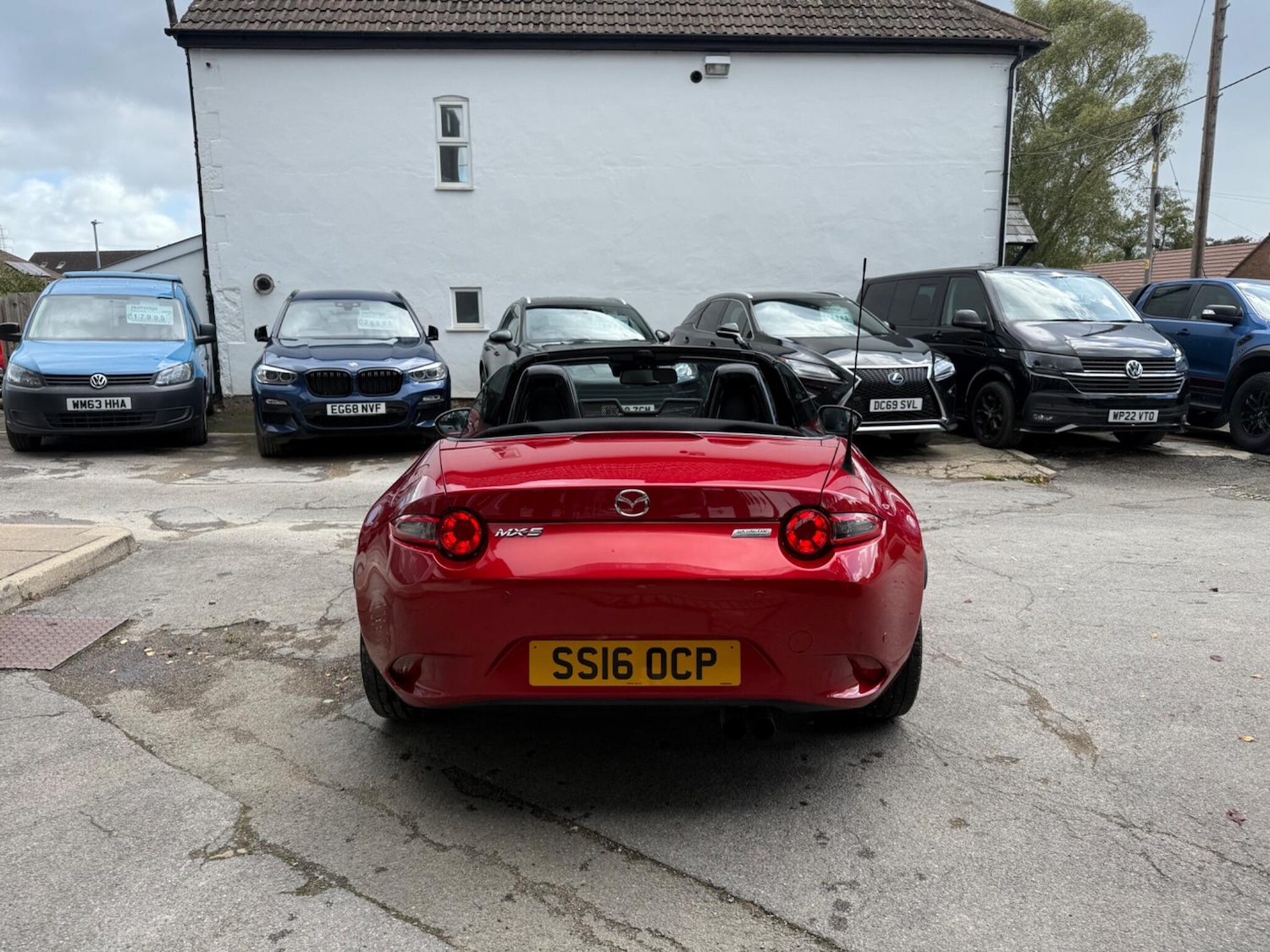 Used Mazda MX-5 2016 for sale - 77305639: Photo 19