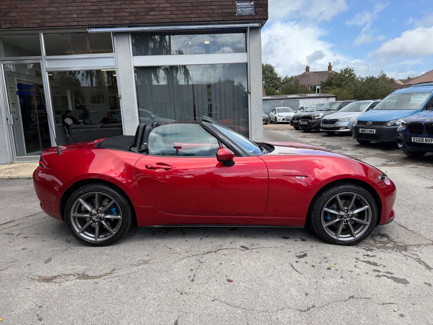 Used Mazda MX-5 2016 for sale - 77305639: Photo 20