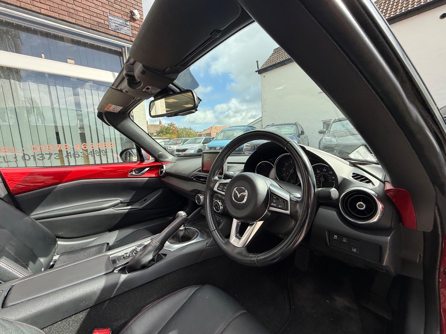 Used Mazda MX-5 2016 for sale - 77305639: Photo 21