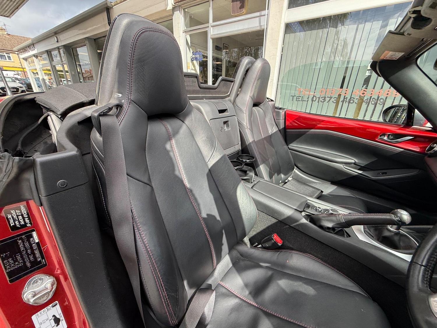 Used Mazda MX-5 2016 for sale - 77305639: Photo 22