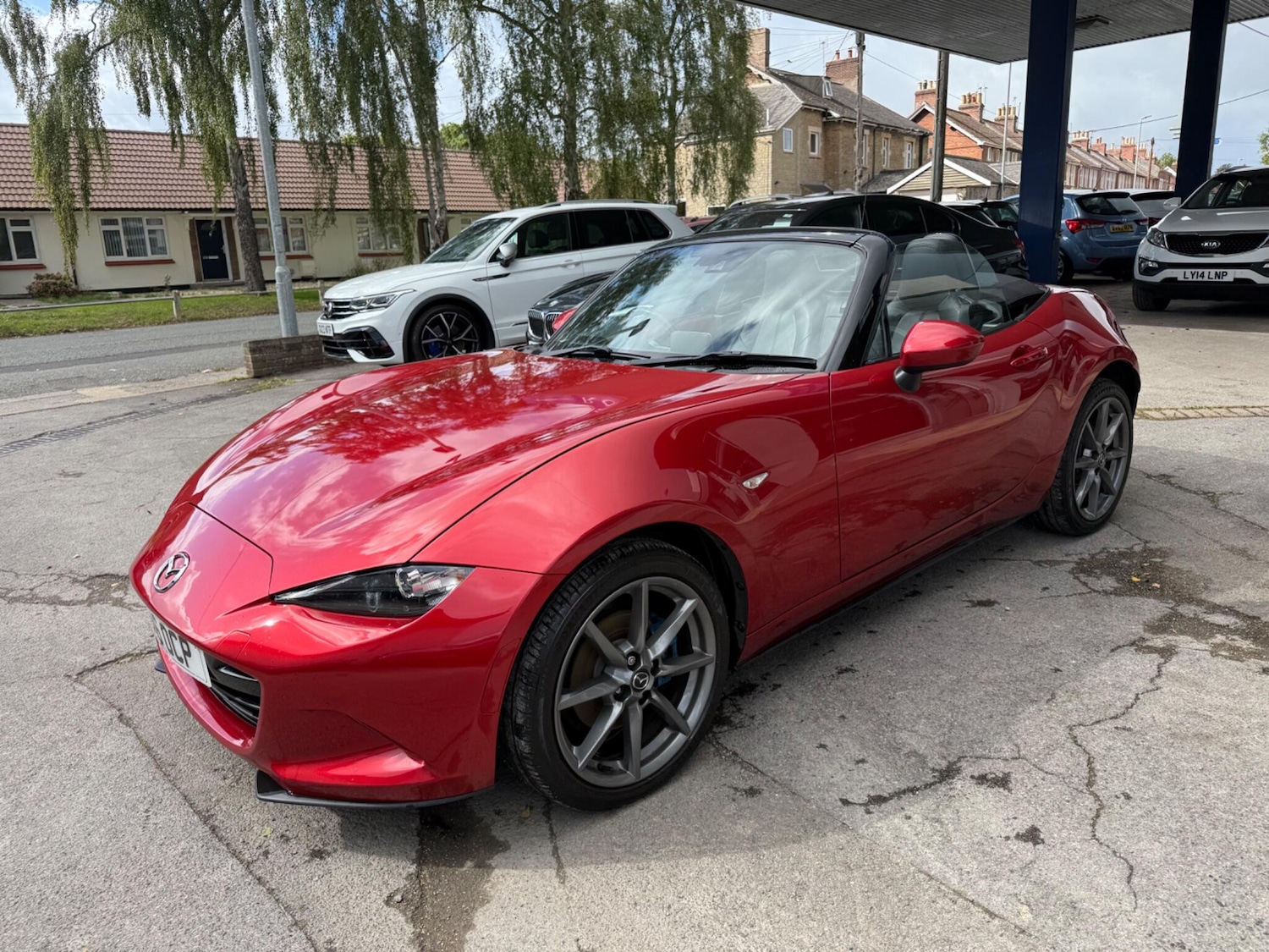 Used Mazda MX-5 2016 for sale - 77305639: Photo 23