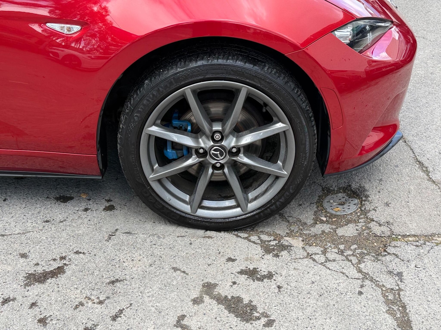 Used Mazda MX-5 2016 for sale - 77305639: Photo 5