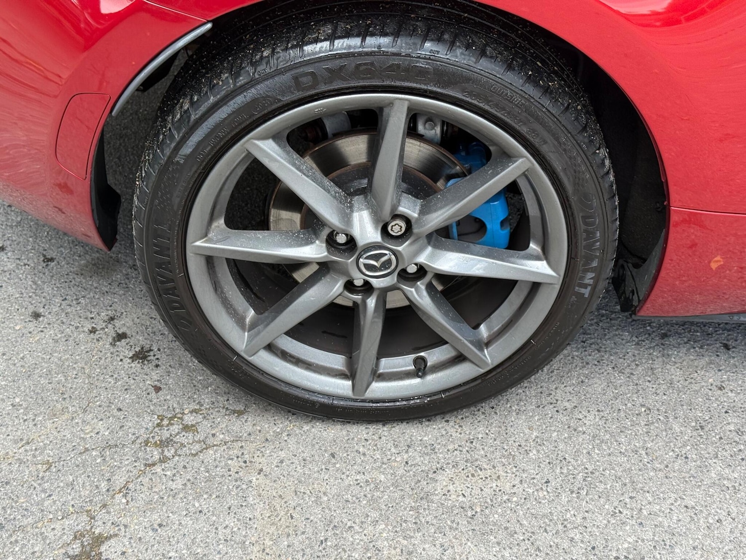 Used Mazda MX-5 2016 for sale - 77305639: Photo 8