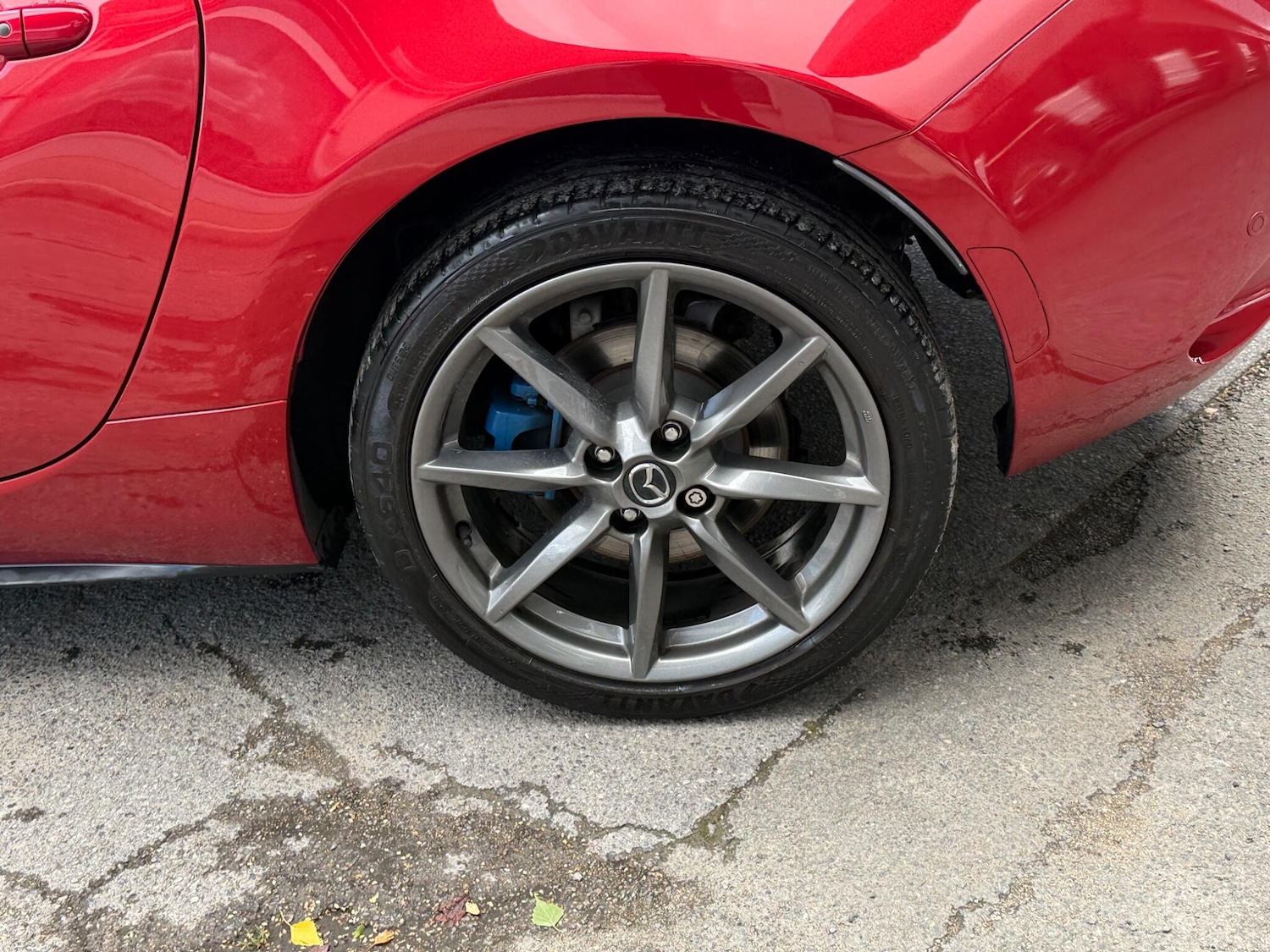 Used Mazda MX-5 2016 for sale - 77305639: Photo 9