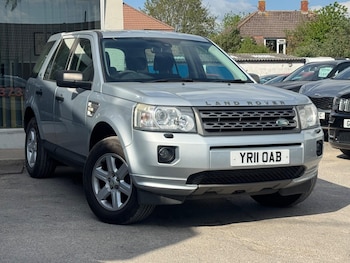 Used Land Rover Freelander 2 2011 for sale - 78416181: Photo