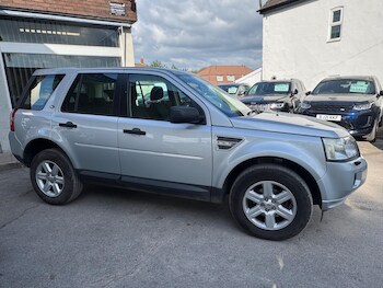Used Land Rover Freelander 2 2011 for sale - 78416181: Photo