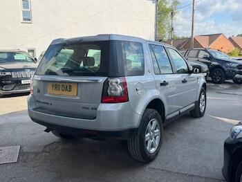Used Land Rover Freelander 2 2011 for sale - 78416181: Photo