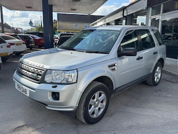 Used Land Rover Freelander 2 2011 for sale - 78416181: Photo