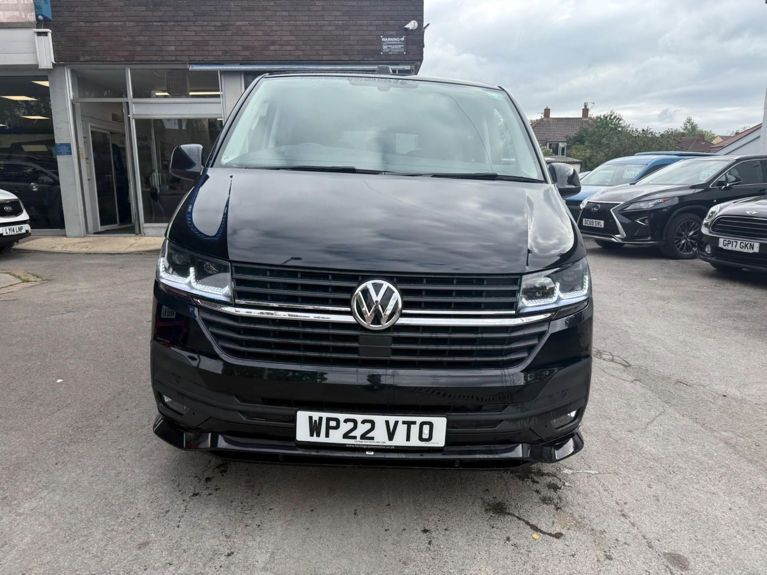 Vehicle 21