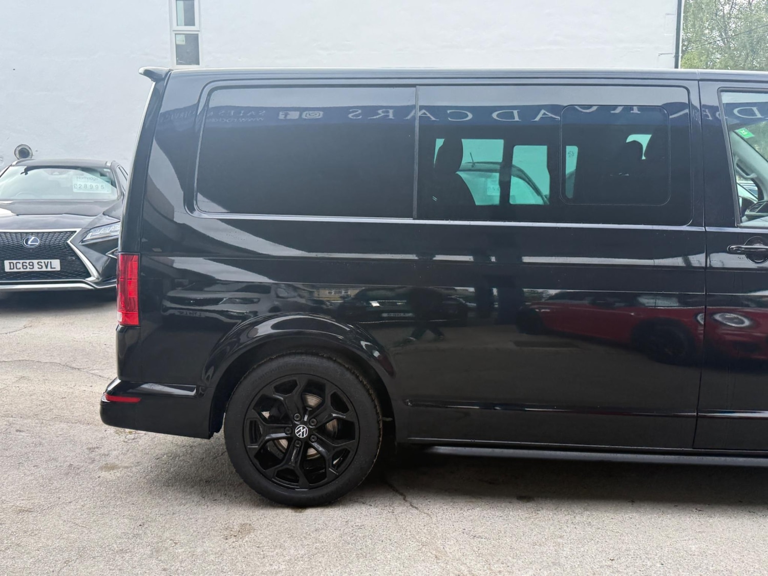 Vehicle 7