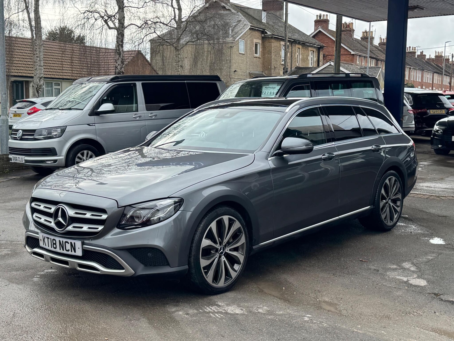 Used Mercedes-Benz E Class 2018 for sale - 78047395: Photo 10