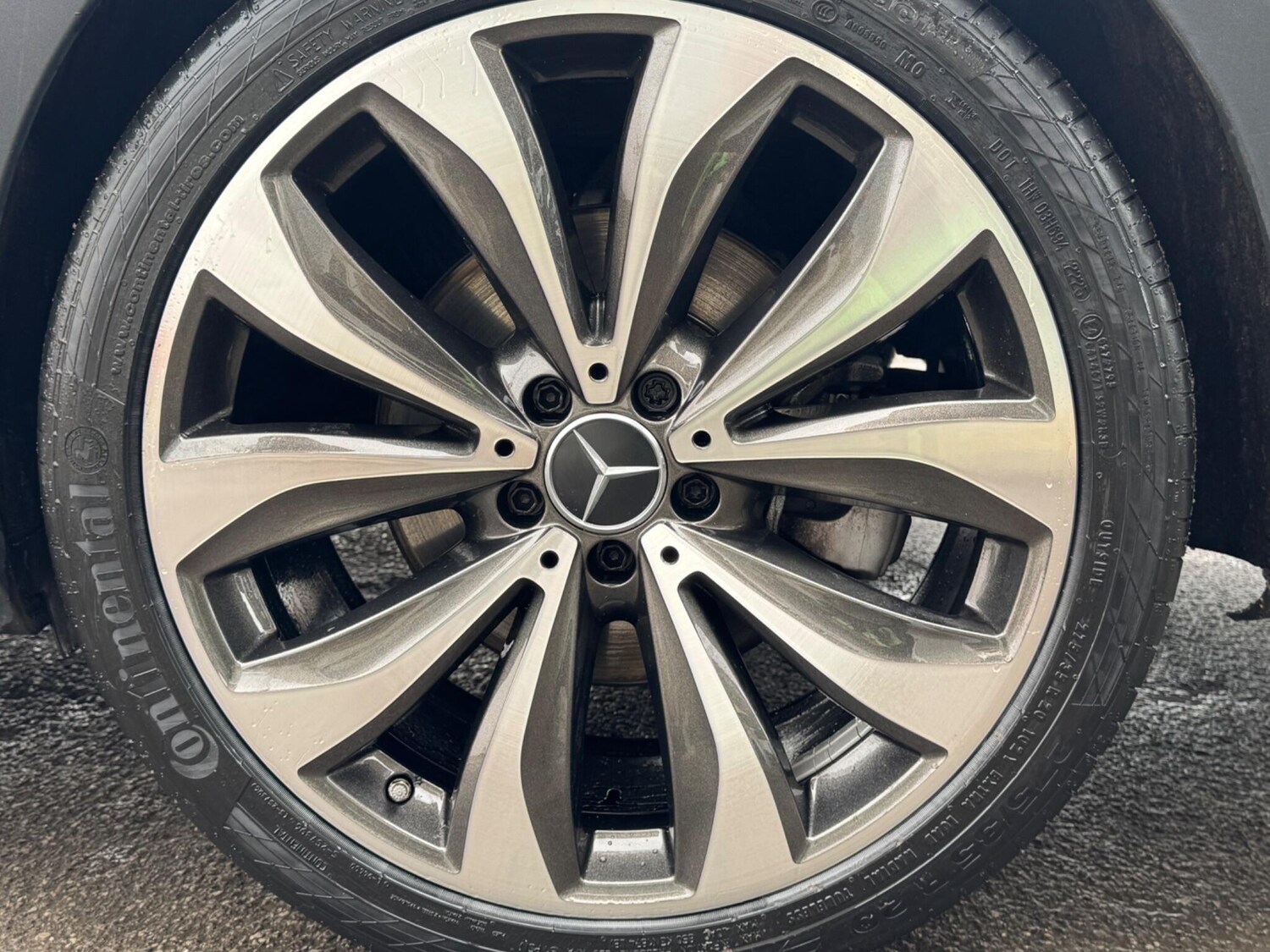 Used Mercedes-Benz E Class 2018 for sale - 78047395: Photo 12