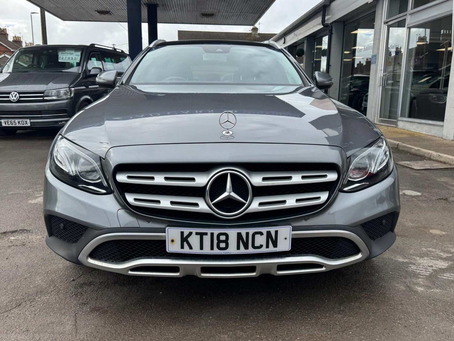 Used Mercedes-Benz E Class 2018 for sale - 78047395: Photo 14