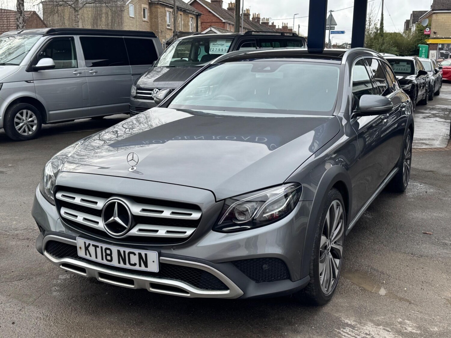 Used Mercedes-Benz E Class 2018 for sale - 78047395: Photo 15
