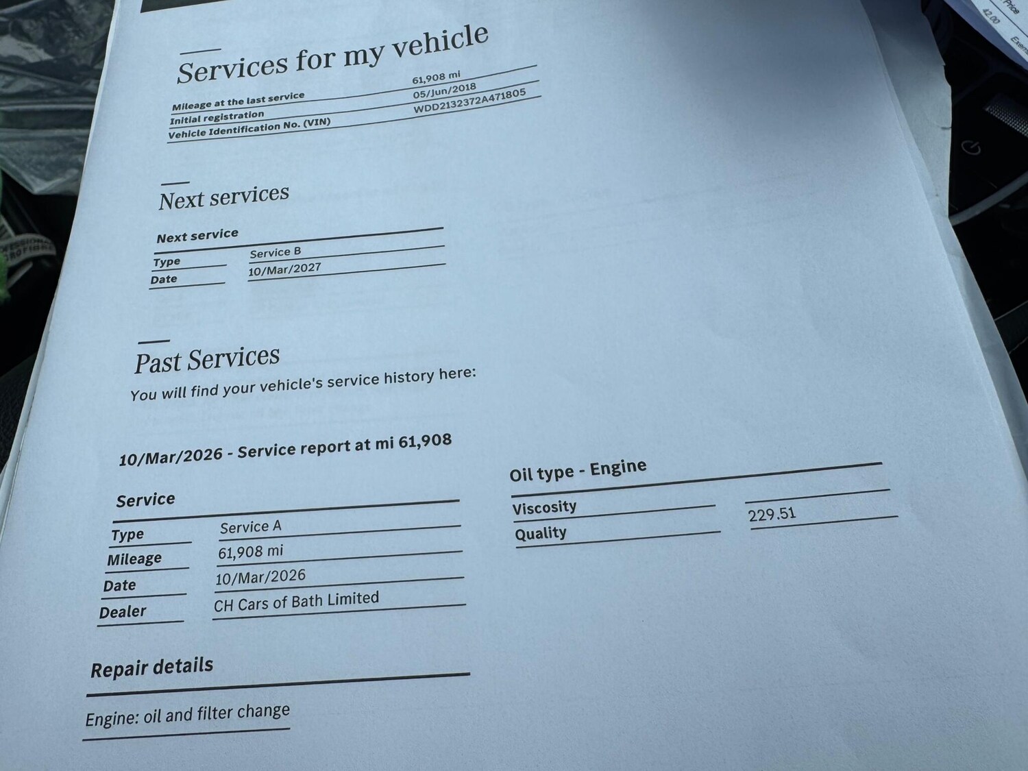 Used Mercedes-Benz E Class 2018 for sale - 78047395: Photo 19