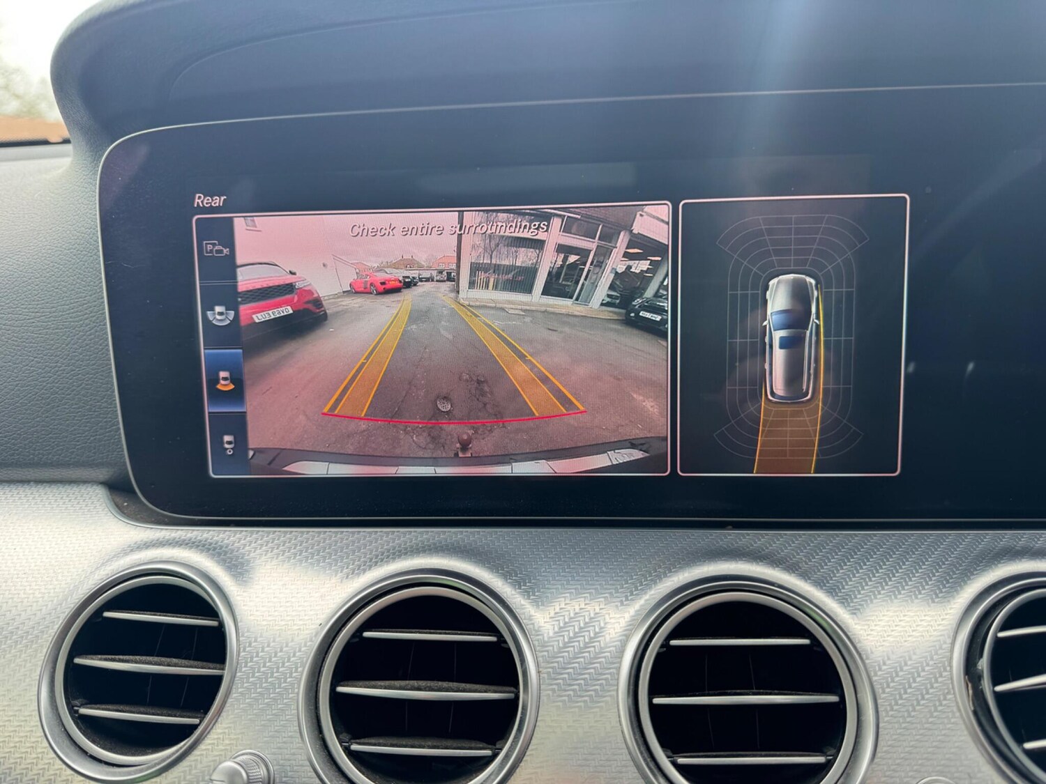 Used Mercedes-Benz E Class 2018 for sale - 78047395: Photo 20