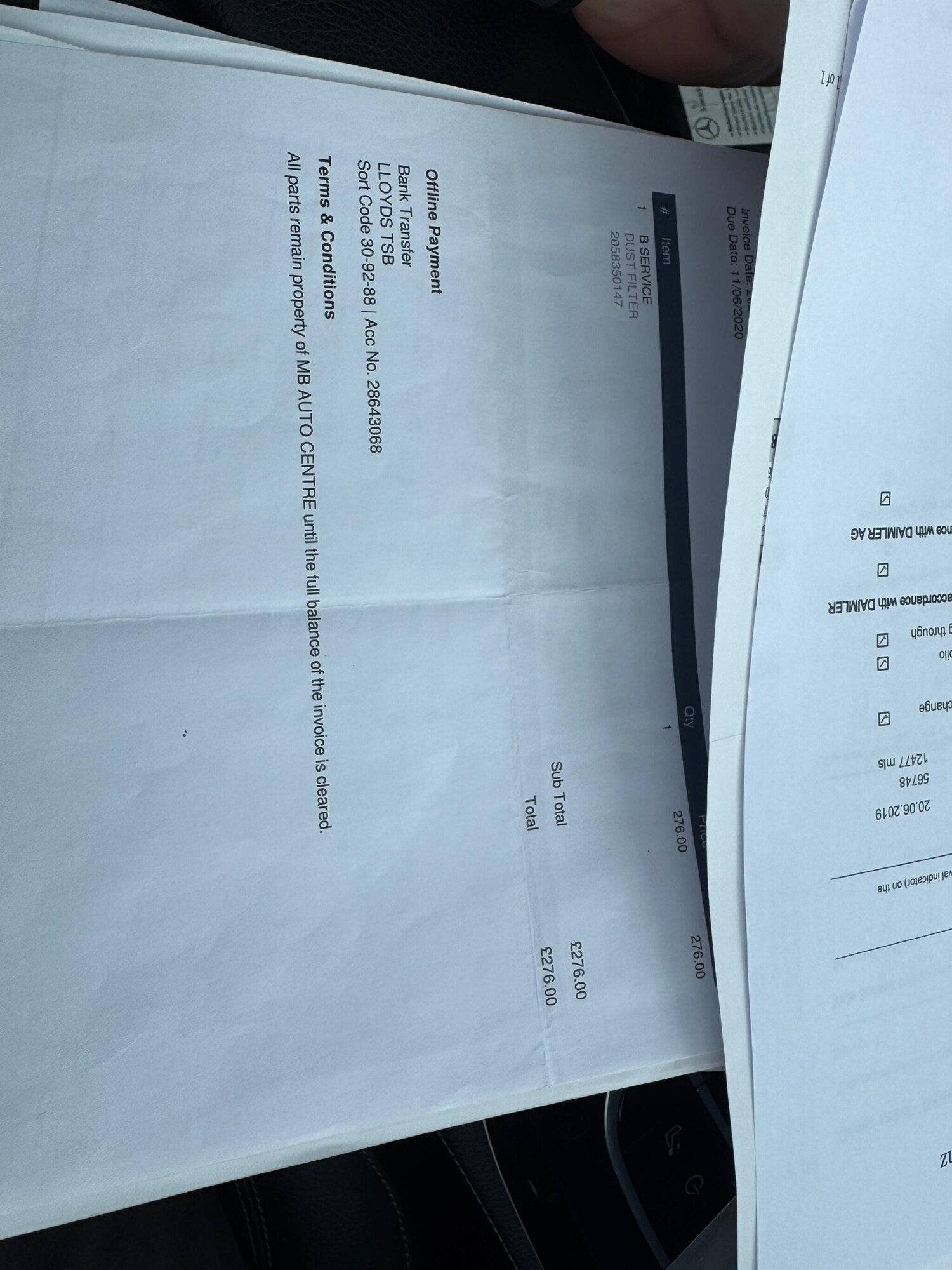 Used Mercedes-Benz E Class 2018 for sale - 78047395: Photo 25