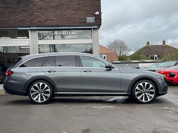 Used Mercedes-Benz E Class 2018 for sale - 78047395: Photo