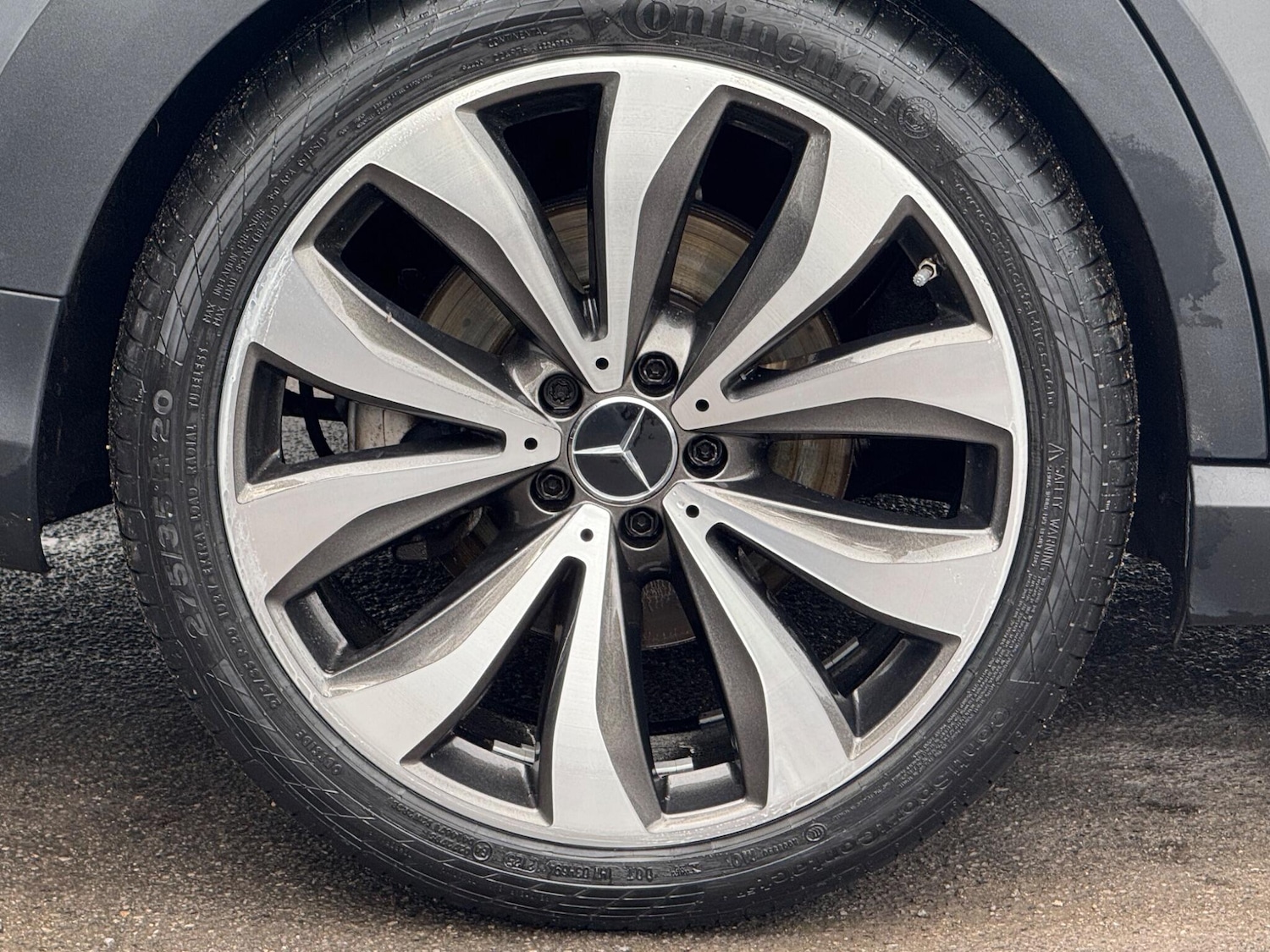 Used Mercedes-Benz E Class 2018 for sale - 78047395: Photo 4