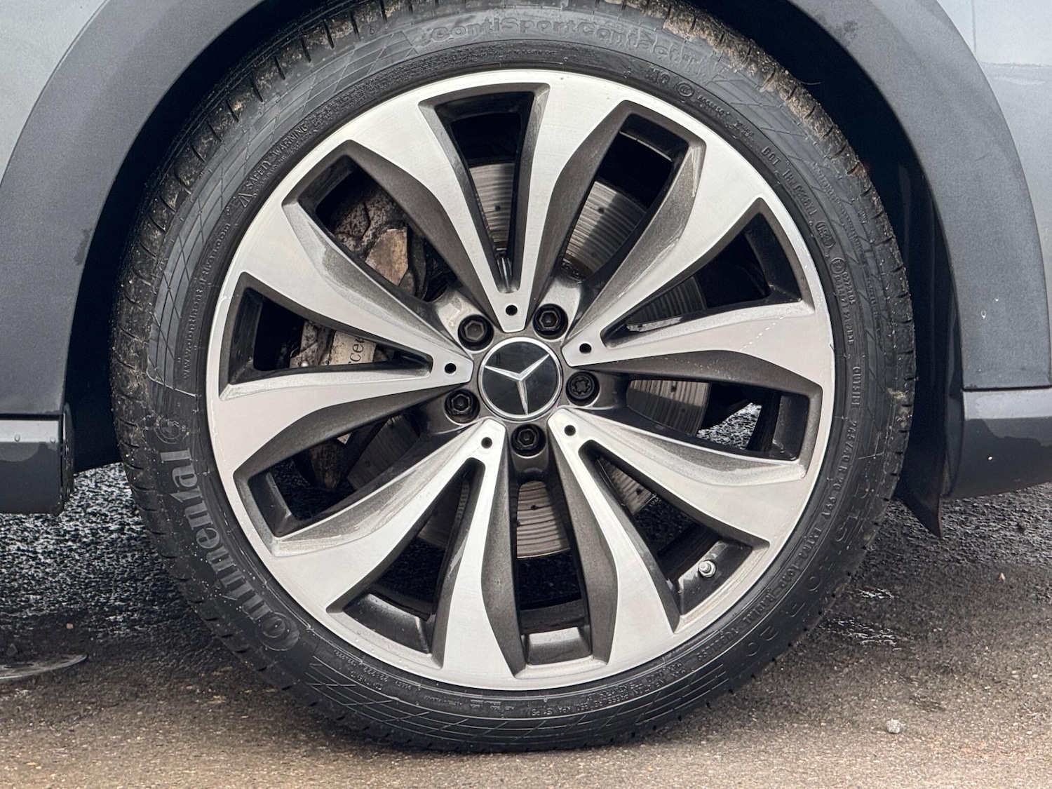 Used Mercedes-Benz E Class 2018 for sale - 78047395: Photo 5