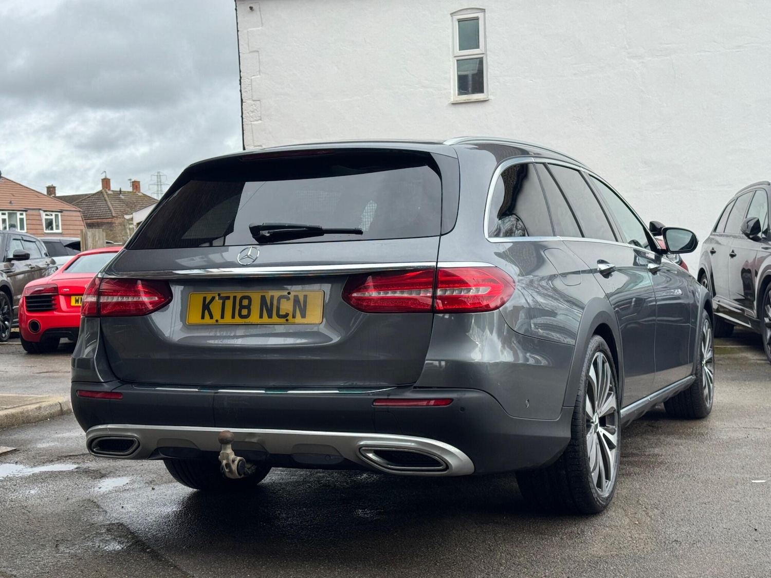 Used Mercedes-Benz E Class 2018 for sale - 78047395: Photo 6