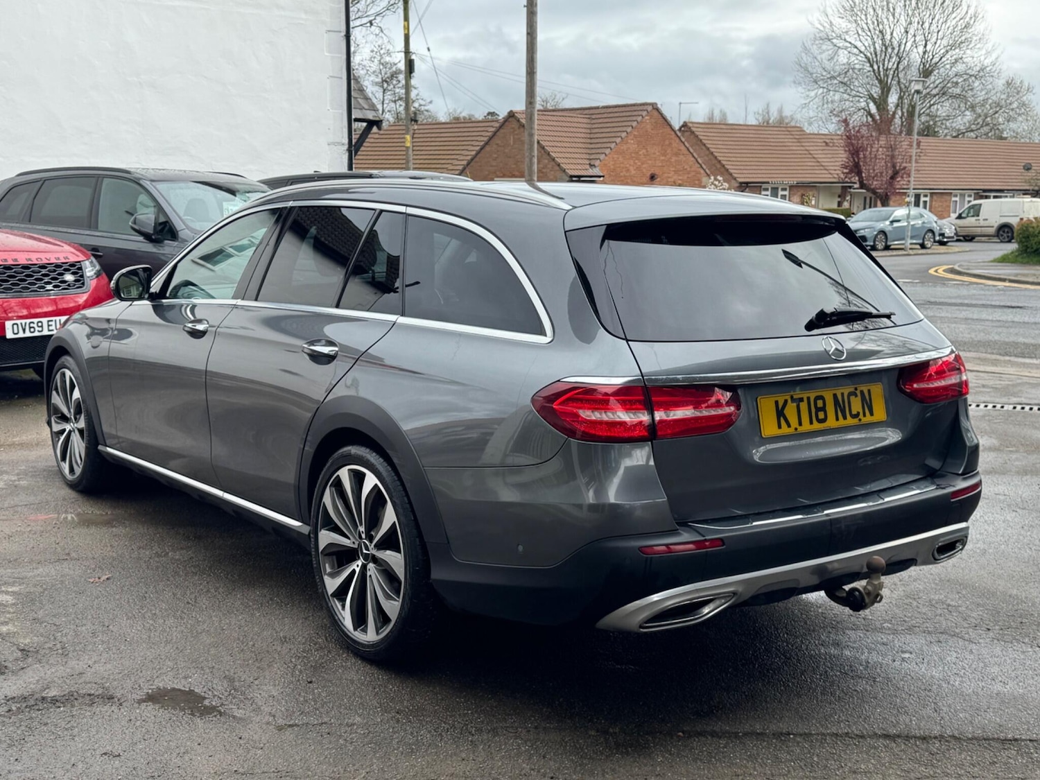 Used Mercedes-Benz E Class 2018 for sale - 78047395: Photo 7