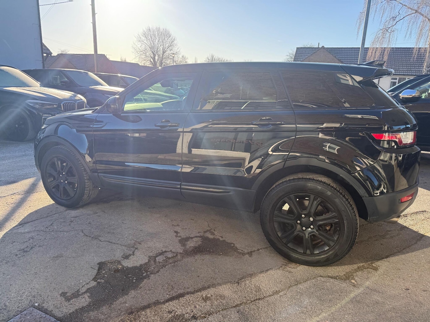 Used Land Rover Range Rover Evoque 2018 for sale - 77109837: Photo 10