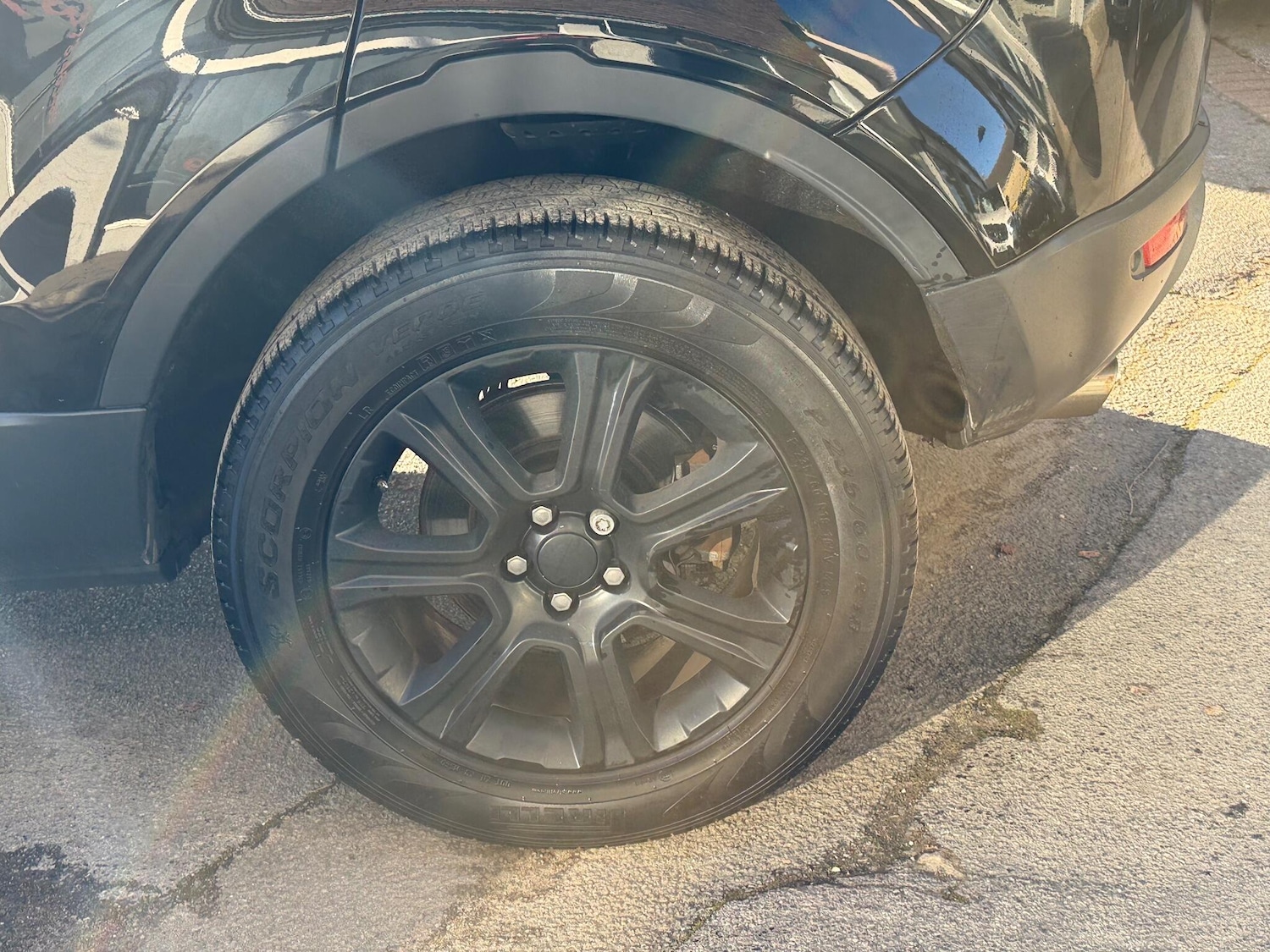 Used Land Rover Range Rover Evoque 2018 for sale - 77109837: Photo 11